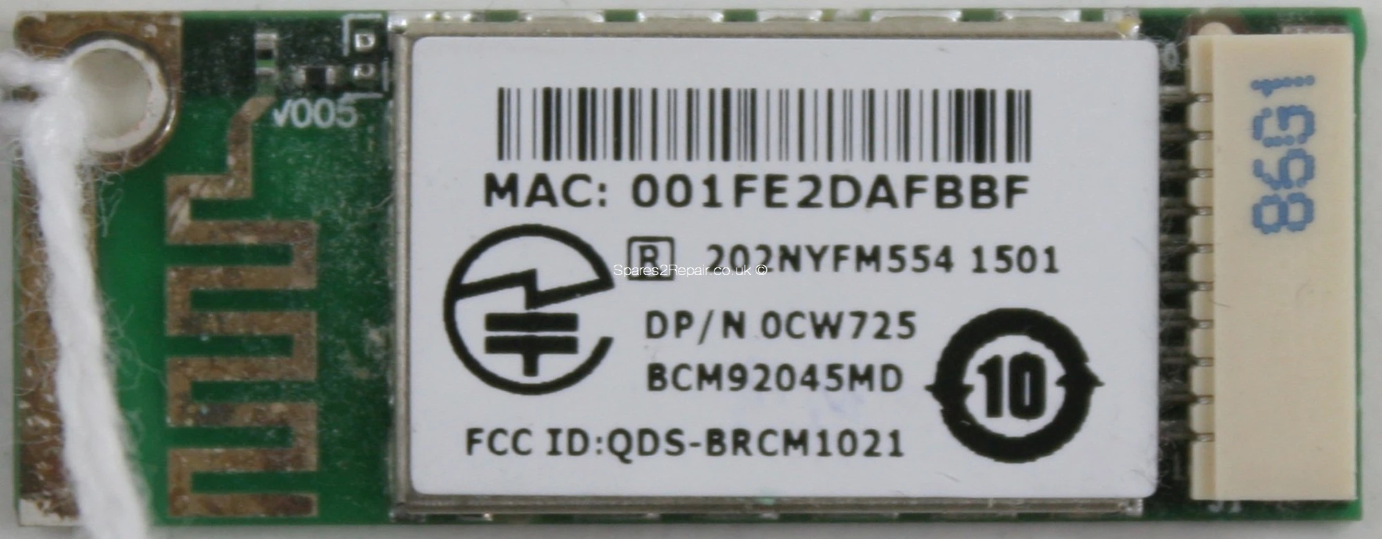 dp/n 0cw725